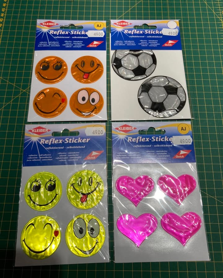 Art´n´Craft introducerer kreative refleksløsninger til mørke tider