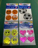 Art´n´Craft introducerer kreative refleksløsninger til mørke tider