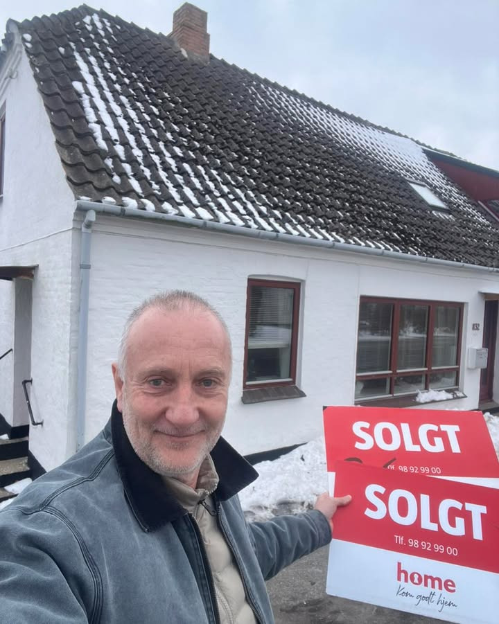 home Hjørring fejrer vellykkede boligsalg i små byer i kommunen