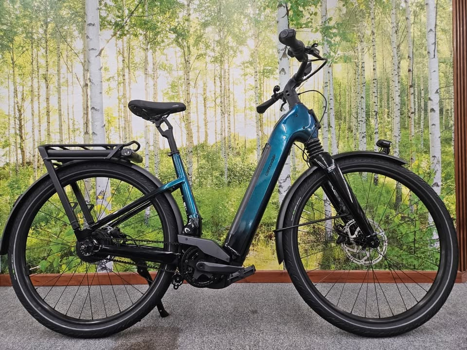 Specialisten præsenterer kæmpe forårstilbud på Cannondale elcykler
