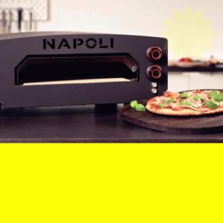 Spar op til 1000 kroner på elektrisk pizzaovn hos XL Byg Tømmergaarden Hals