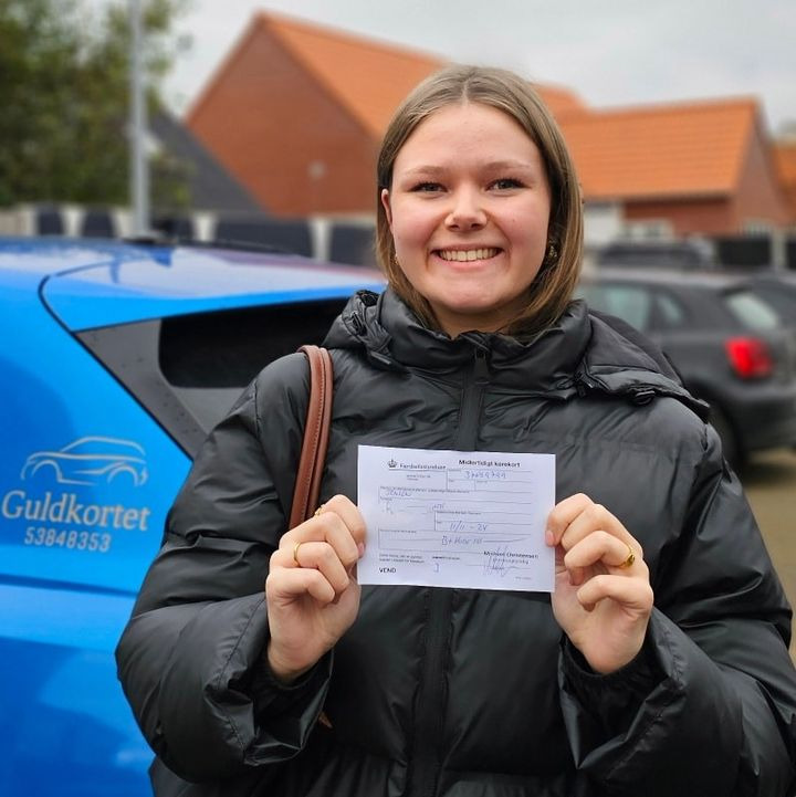 Nyt fra Guldkortet ApS