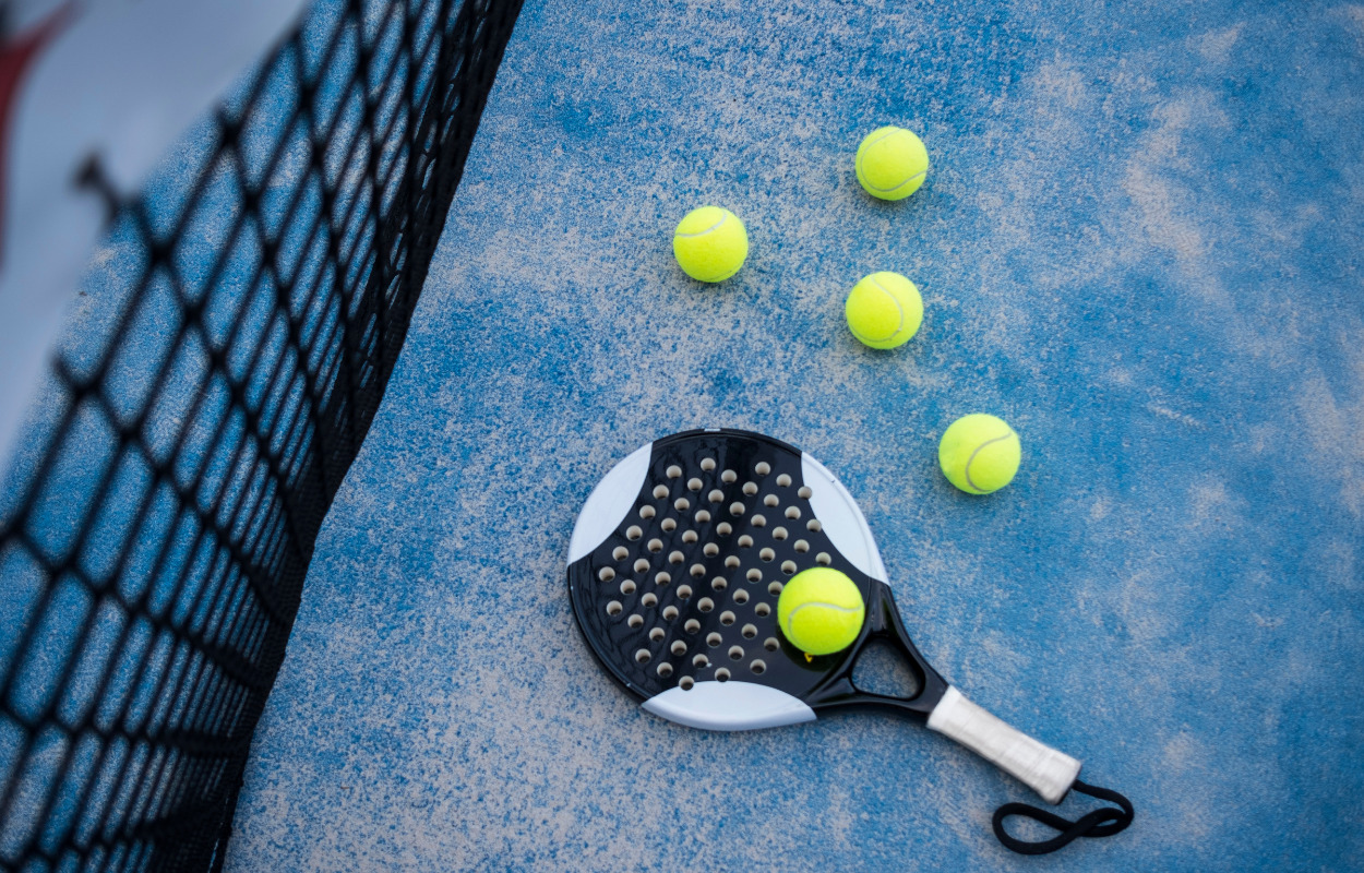 Ny padel-hal på vej til Horsens