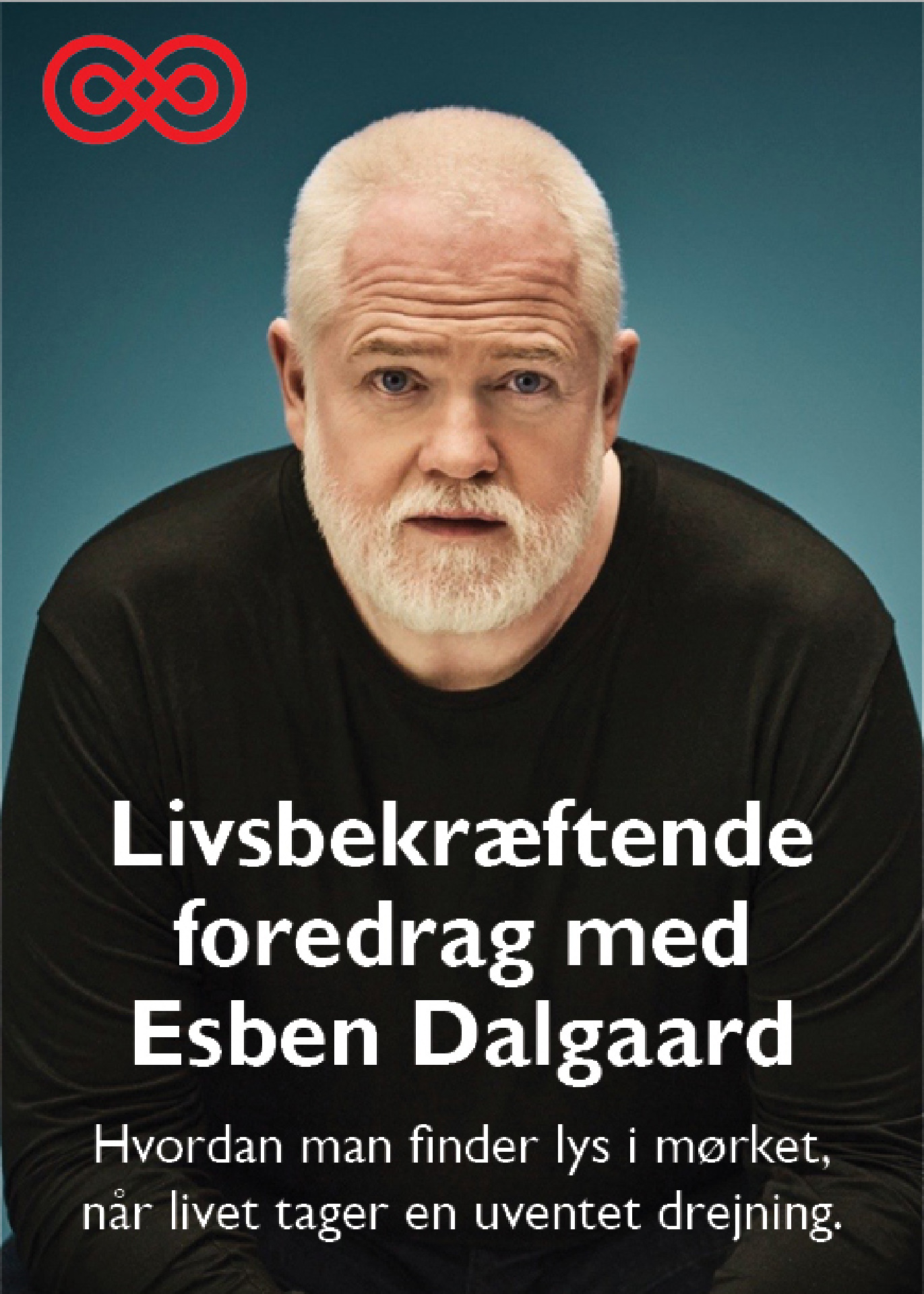 Esben Dalgaard deler sin livsbekræftende historie i Faaborg