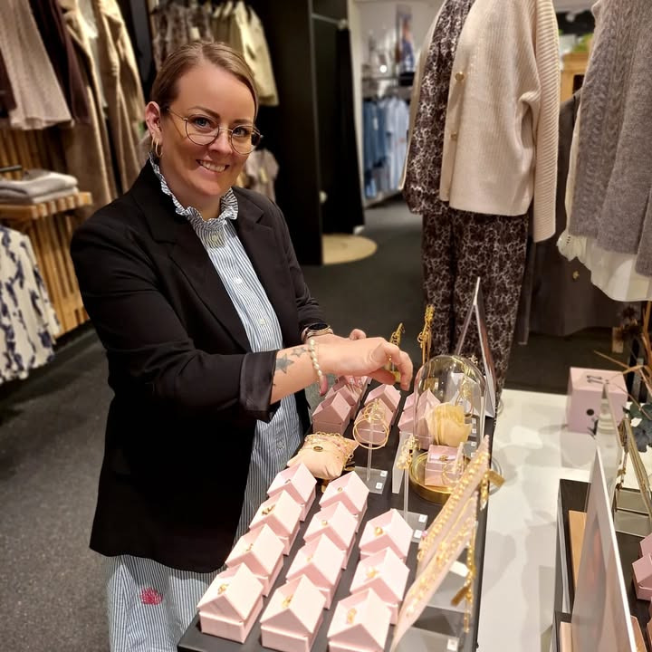 Lux By Jakobsen byder Thybo velkommen som ny kollega