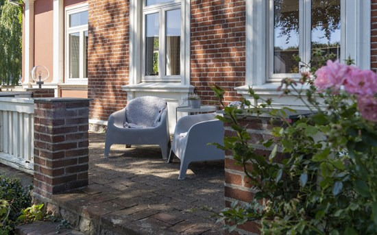 Netop kommet til salg: Fredensgade 2 en af Gives dyreste adresser