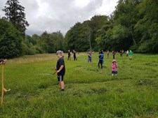 Le-Festival på Kildeengen: En dag i naturens tegn