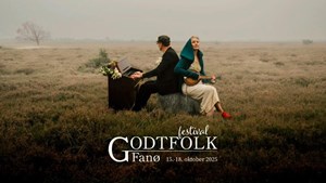 Godtfolk Festival på Fanø: En perlerække af musikoplevelser