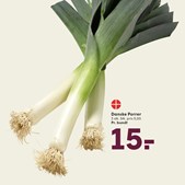 Spar Skallerup A/S: Frisk frugt og grønt til lokale priser fra 26. oktober til 1. november 2024