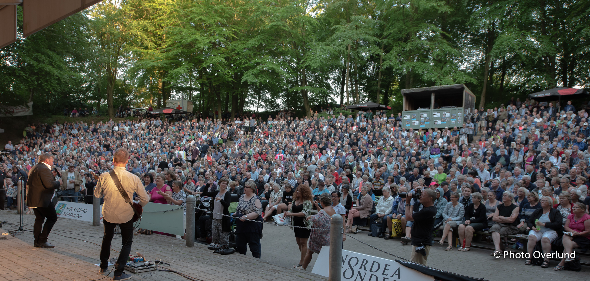 En kulturel oase midt i byen 