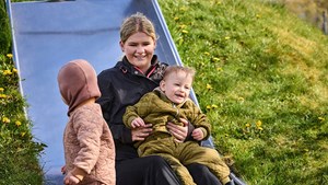 Holstebro Kommune åbner ny vuggestue i vestlig del for at imødekomme stigende efterspørgsel