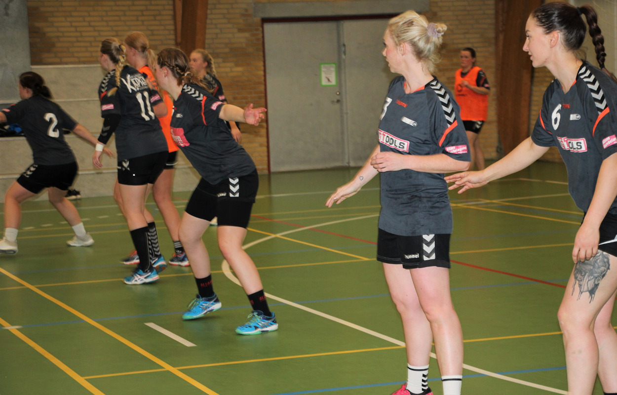 Klasseforskel i SMIFF09's Jydsk Cup-exit