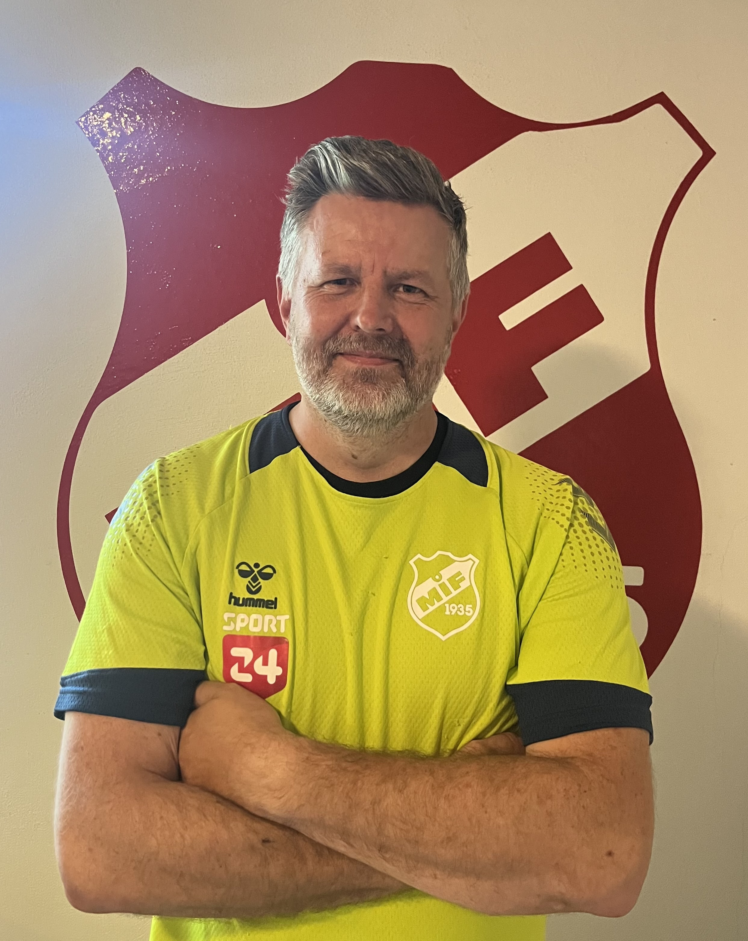 Mou IF dominerer Visborg IF i målfest