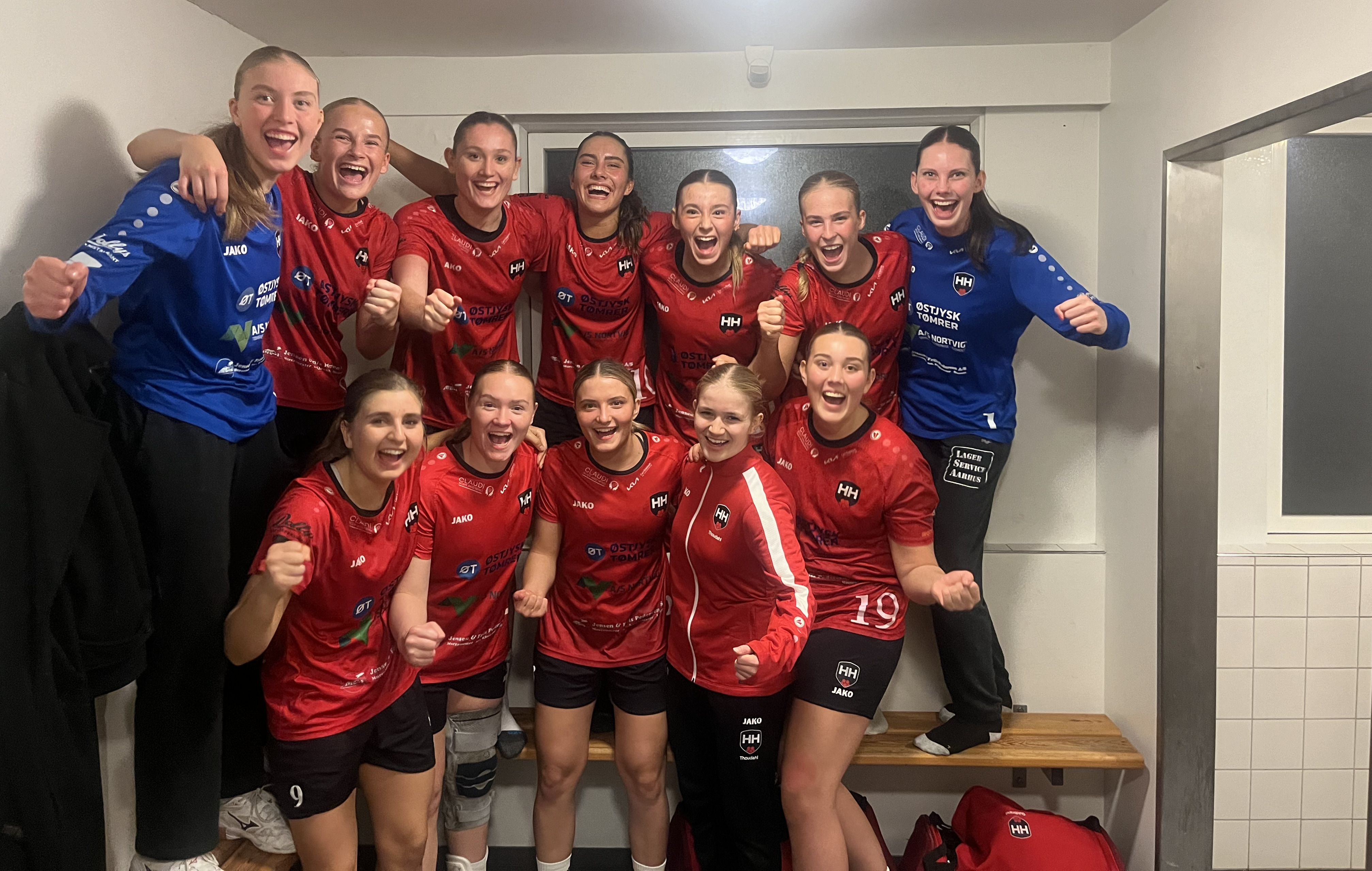 Horsens HK sikrer værdifuld sejr over GOG i intens kamp på udebane