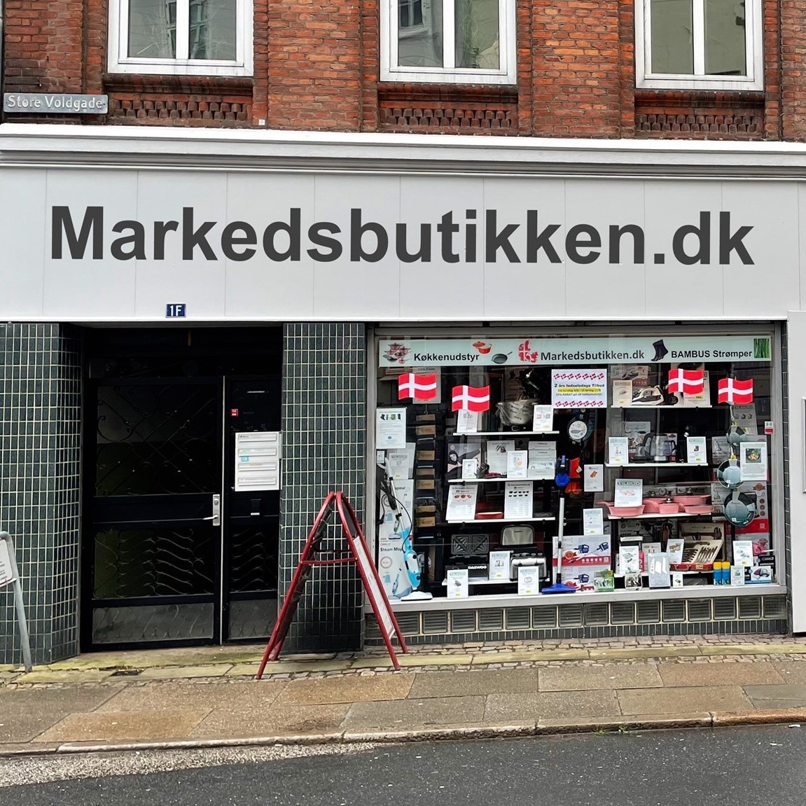 Markedsbutikken.dk