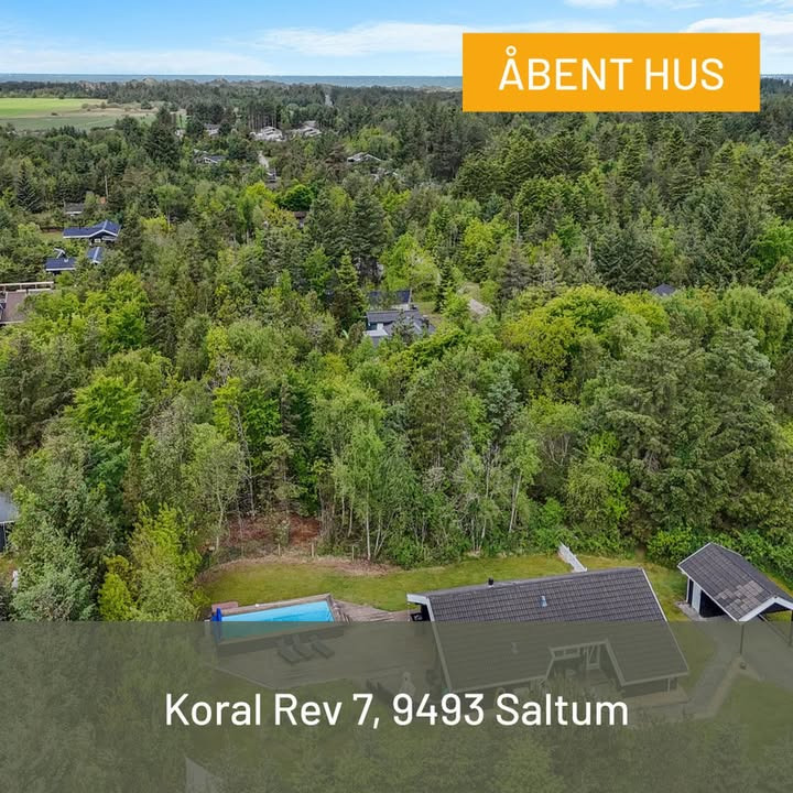 Mæglerhuset Vestkysten I/S inviterer til åbent hus i Løkken og omegn på lørdag