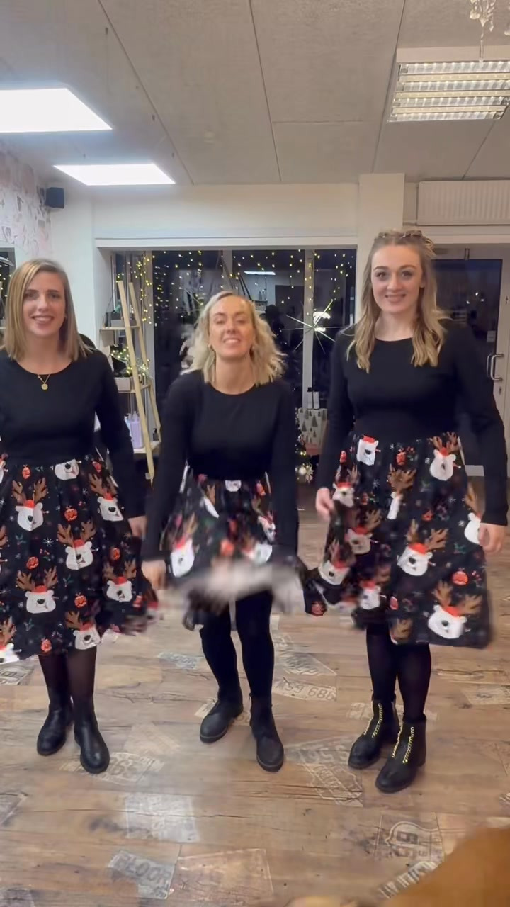 Julens glæder hos SMUK By Læsø: Frisørtilbud og konkurrencer i julen