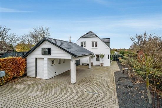 Top 6 over dyreste boliger til salg i Nakskov. Priser op til 18.000.000 kr