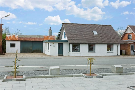 Mikkelsbakke 16 er til salg for kun 195.000 kr.: Se de billigste boliger til salg i Mors her