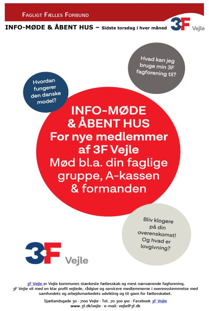 Opdatér dig her: Det nyeste fra Vejle