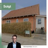 Lokalbolig Silkeborg fejrer endnu et salg på Langelinie 45 i Silkeborg