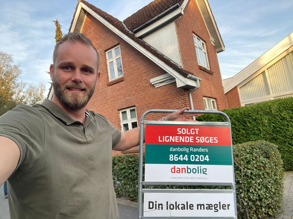 Randersvej 16 i Langå solgt af danbolig Randers