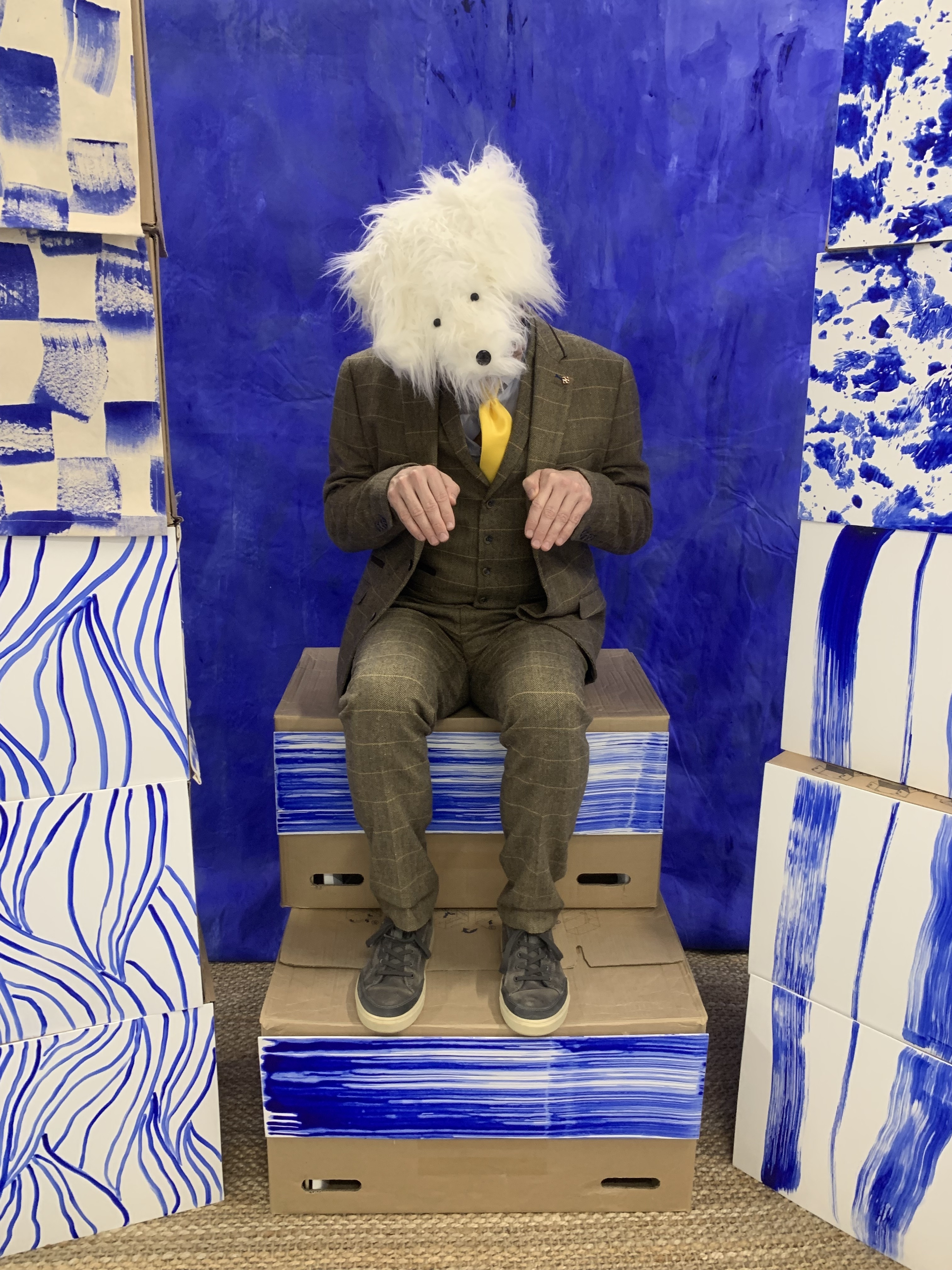 Oplev Teatret KrisKats' rørende forestilling på Plejecenter Baunehøj