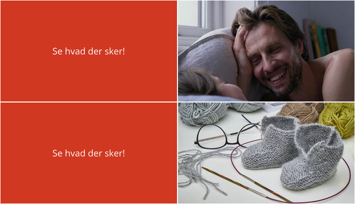 Weekend i Hammel: Filmkunst og Strikkeglæde