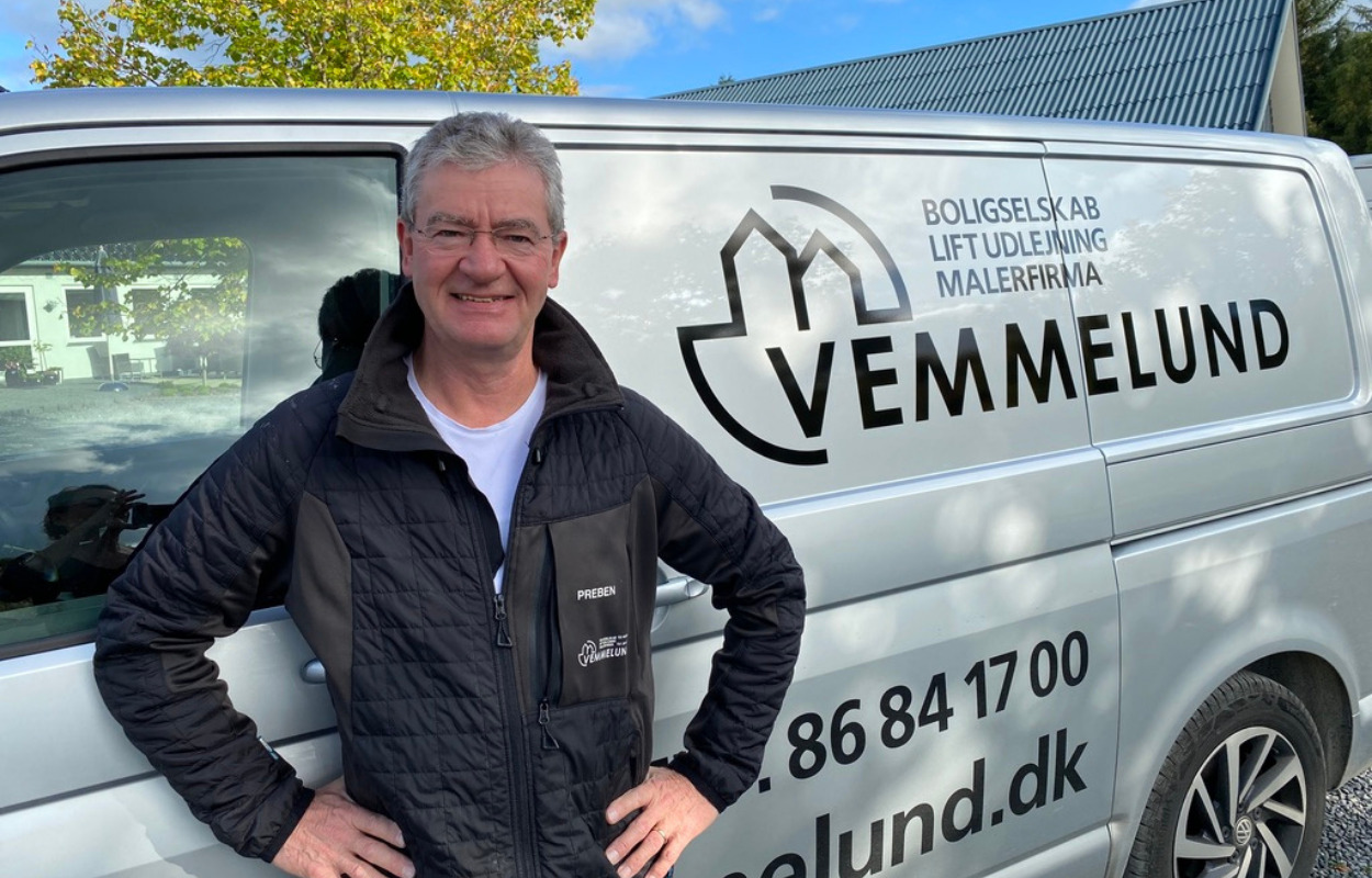 Midtjysk millionforretning skal afhændes til stifters børn