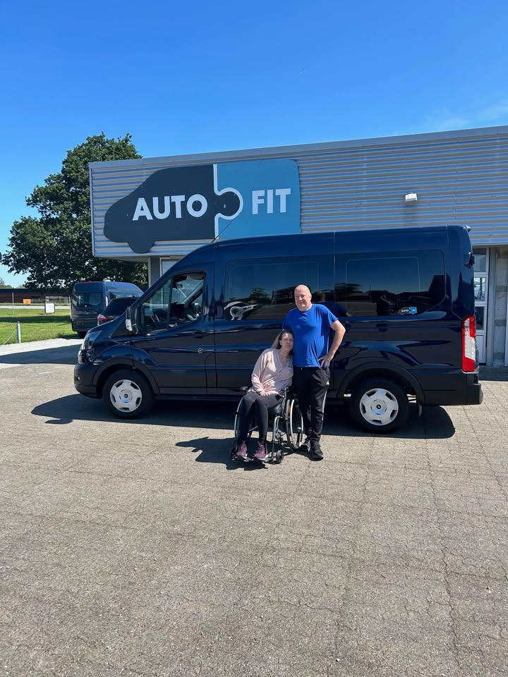 Autofit A/S glæder kunderne med specialindrettede biler til sommerens frihed