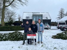 Westergaard Bolig fejrer succesfuldt salg af Mynderupvej 45 og tilbyder gratis vurdering