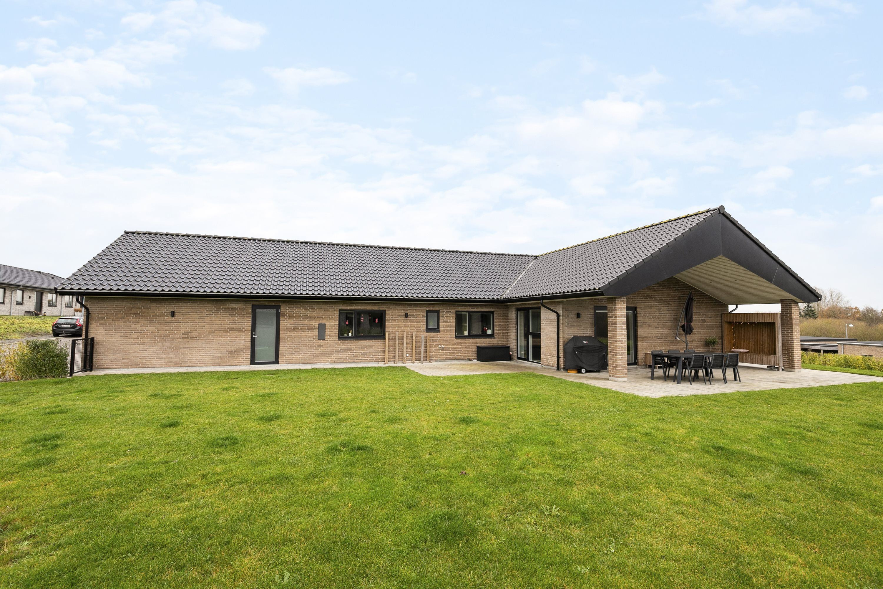 For 4,0  mio. kroner kan du nu få Gyvellunden 6 - Se priserne på de dyreste boliger til salg i Aars