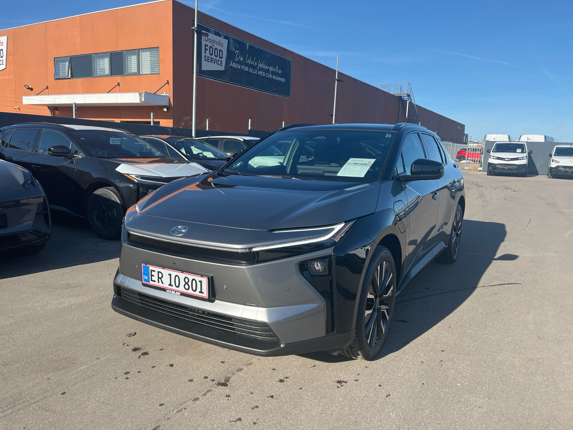 Pris op til 364.800 kr! Se de dyreste biler til salg i Valby