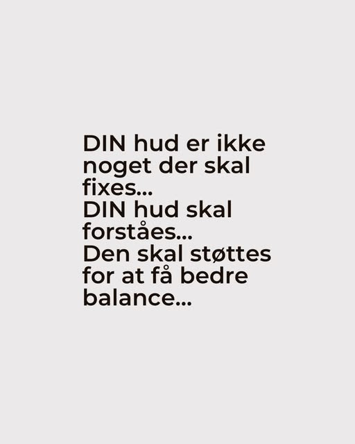 Bianca Pure Skin opfordrer til personlig hudanalyse for skræddersyet plejeprogram