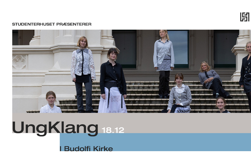 UngKlang nyfortolker Peters Jul i Aalborg