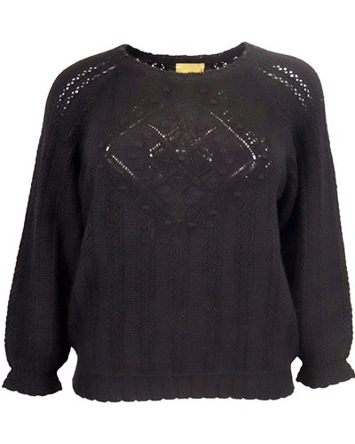 Klarissa & Nora: Spar 43% på smuk strik fra Cassiopeia i dag