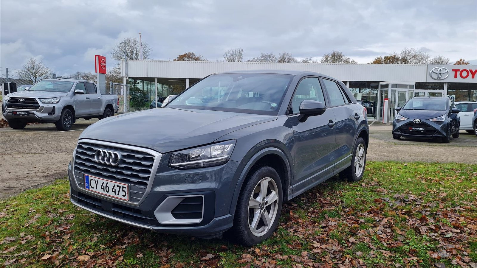 Nyt på opslagstavlen i Grenaa