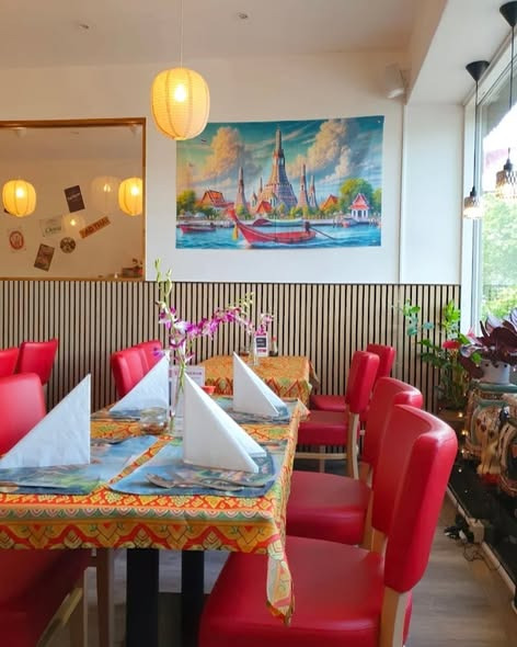 Restaurant Amsuwans holder ferielukket fra 30. august til 15. september
