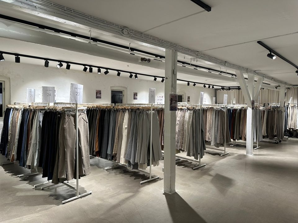 Lagersalg.com inviterer til eksklusivt Five Units & Plain Units lagersalg for VIP-medlemmer i København