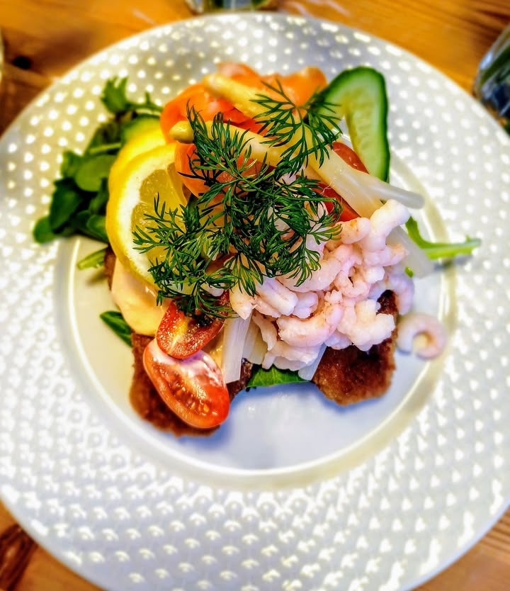 Njordkøkken serverer stjernekaster torsdag 12/6