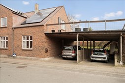 Til salg hos EDC Ejendomsgruppen Struer: Hyggelig bolig i midtbyen