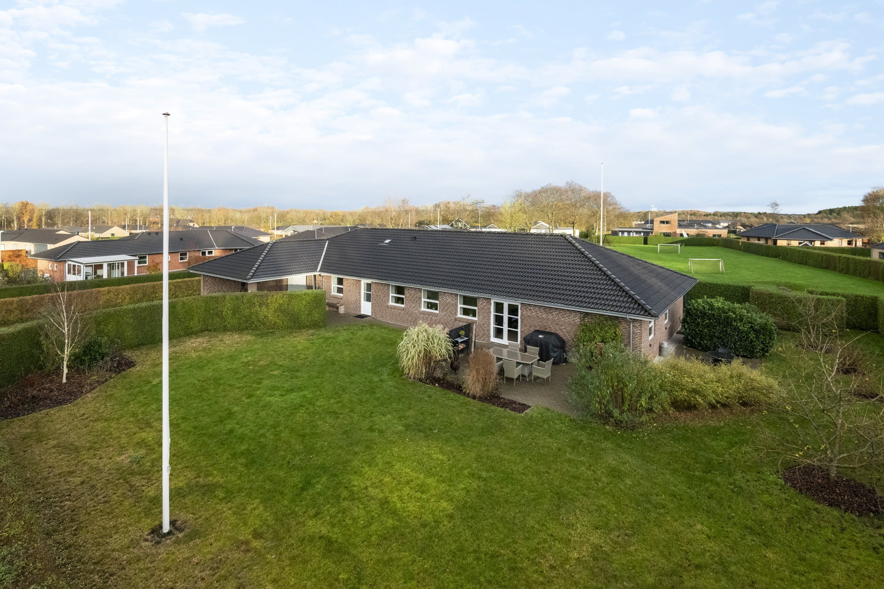 Drømmer du om luksus? For 4,0  mio. kroner er Anemonevej 9 kommet til salg - Se den og de dyreste boliger til salg her