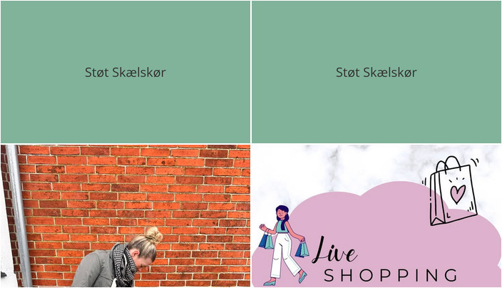 Nyt fra Butik Mille og Only Curves