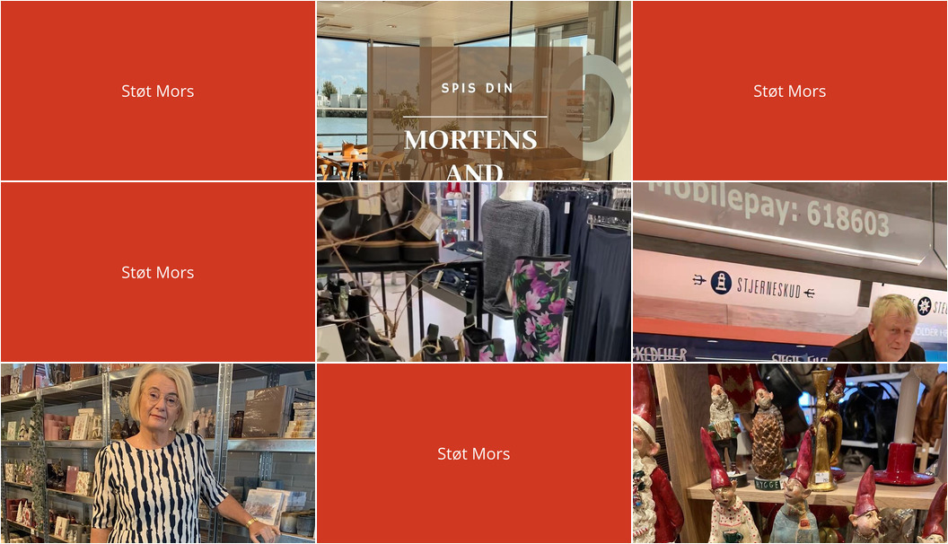 Nyt fra ELINS BUTIK, Café Bryggen, REMA 1000 Nykøbing Mors og 2 andre