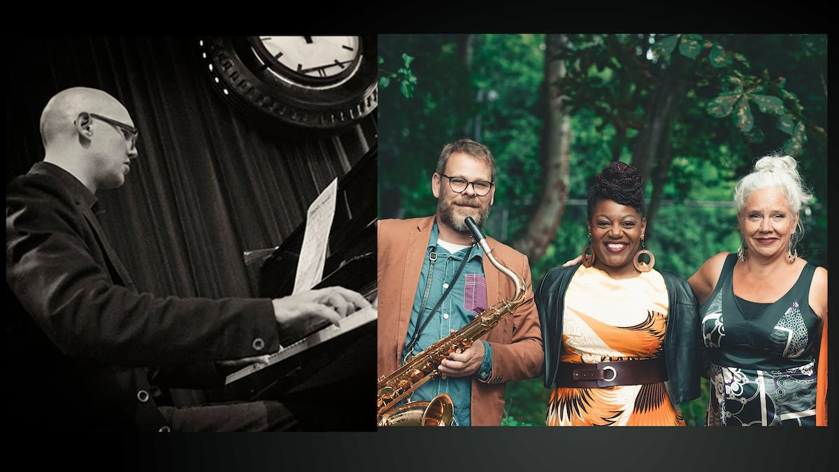 Oplev kvindepower med Blue Belles på Bartof Station