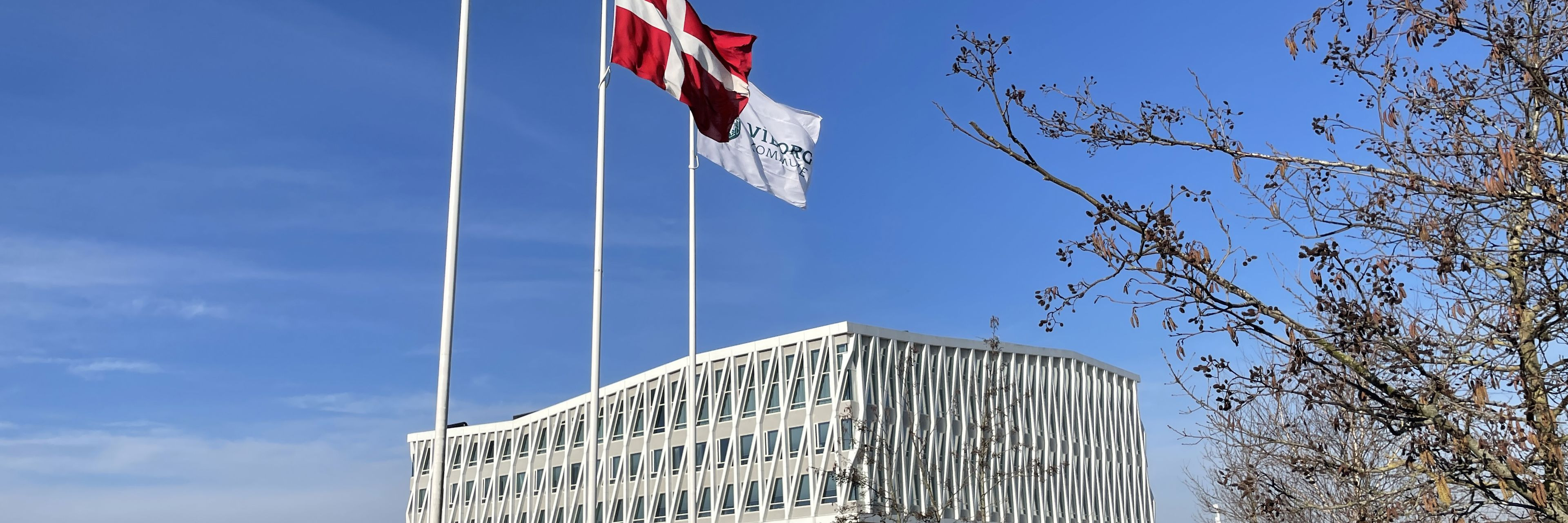 Gamle plejehjem åbner for flere ukrainske flygtninge i Viborg Kommune