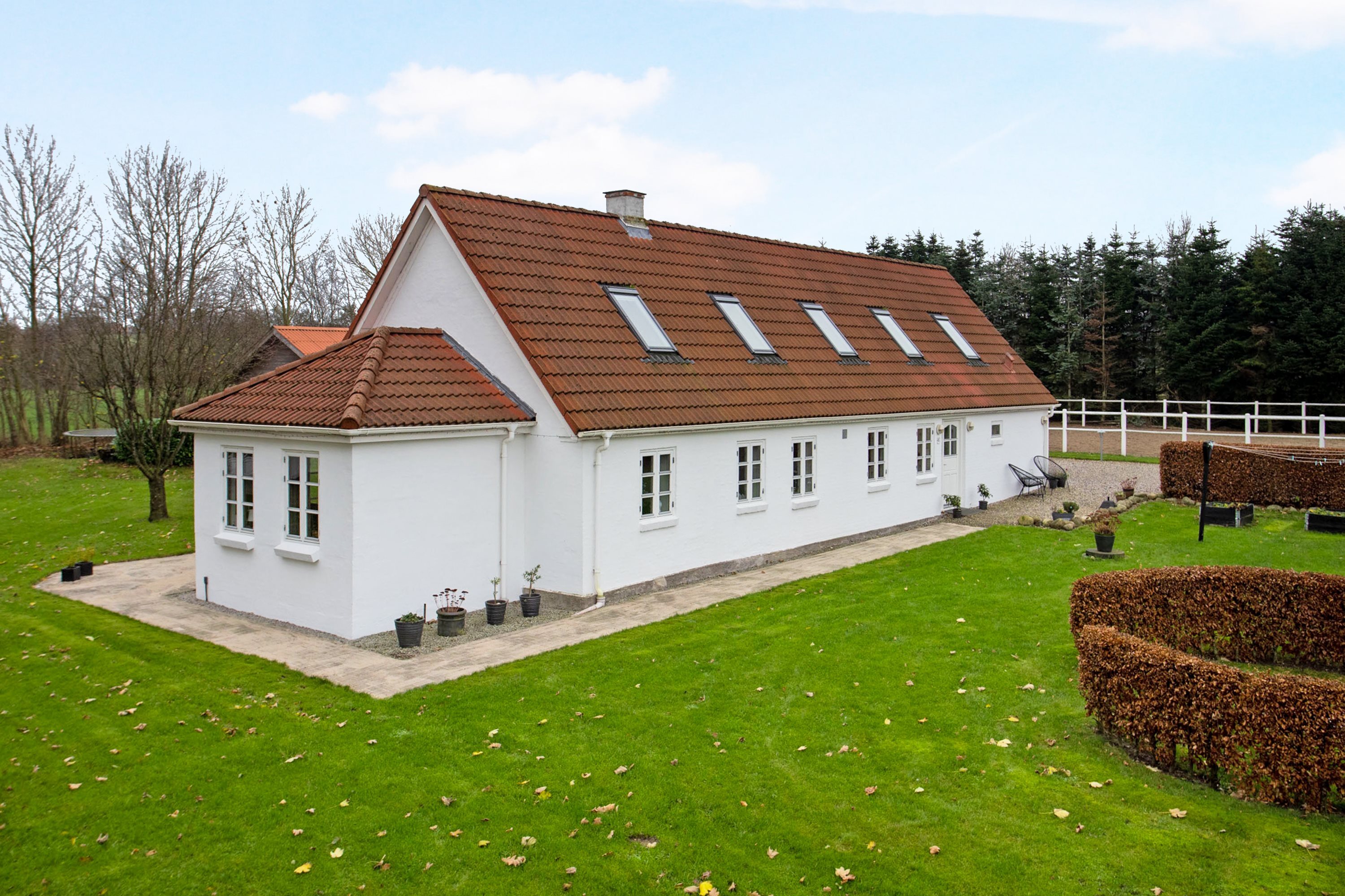 Ugens bolig i Gjerlev