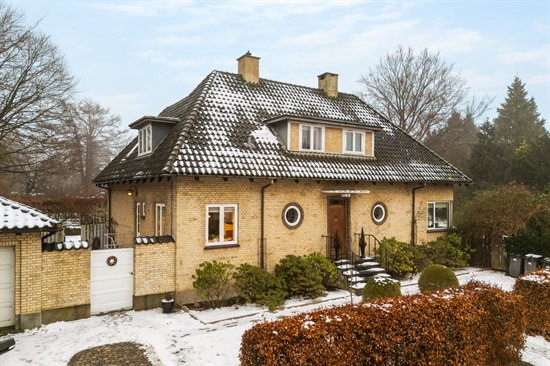 For 14.995.000 kr Mellemvang 6 - Se priserne på de dyreste boliger til salg i Hørsholm