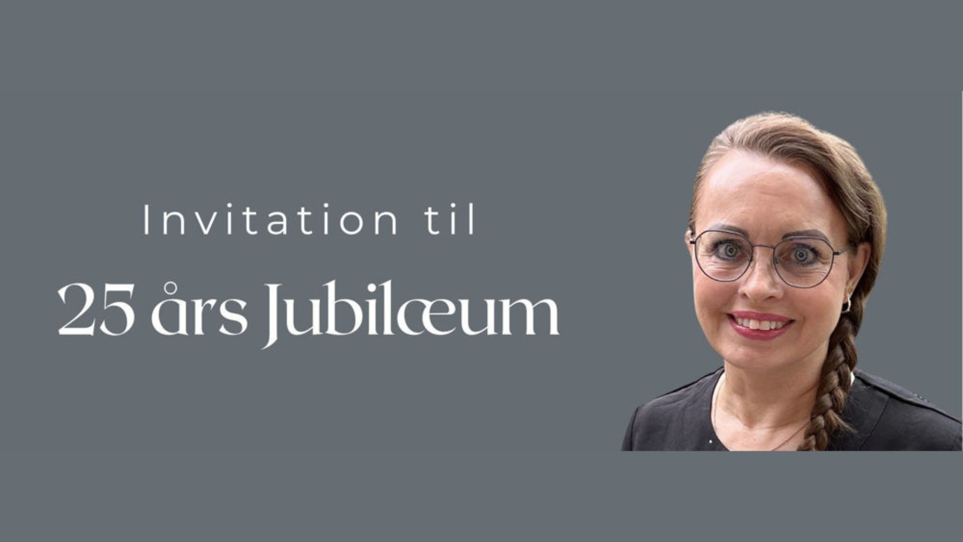 Top Clinic fejrer 25 år med festlig aften i selskab med Dennis Knudsen