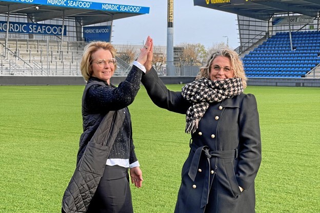 En finger på pulsen i Hjørring